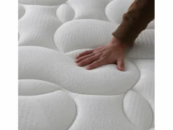 VS Venta-stock Colchón Latex Olympe 140x200 cm, 30 cm Altura + 1 cm de Latex de 38 kg/m3 + Firmeza: Media Best