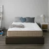 VS Venta-stock Colchón Latex Olympe 90x190 cm, 30 cm Altura + 1 cm de Latex de 38 kg/m3 + Firmeza: Media New
