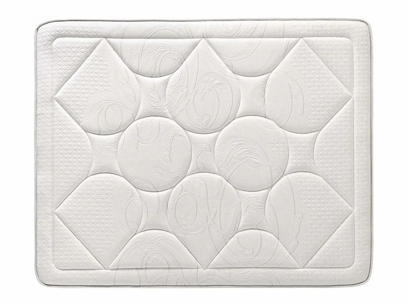 Moonia Colchones - 180X200Cm|Colchón Memory Royal Multizone 25 cm - 180x200 cm