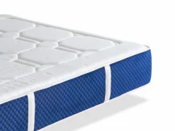 Colchón muelle enacado SONHO ZION SPRING LATEX 90x190 cm – Altura 30 cm con 2 cm de látex a cada lado^ New