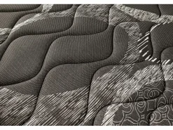 Colchón Muelles Ensacados Blackrest Visco Hybrid 160x200 cm
