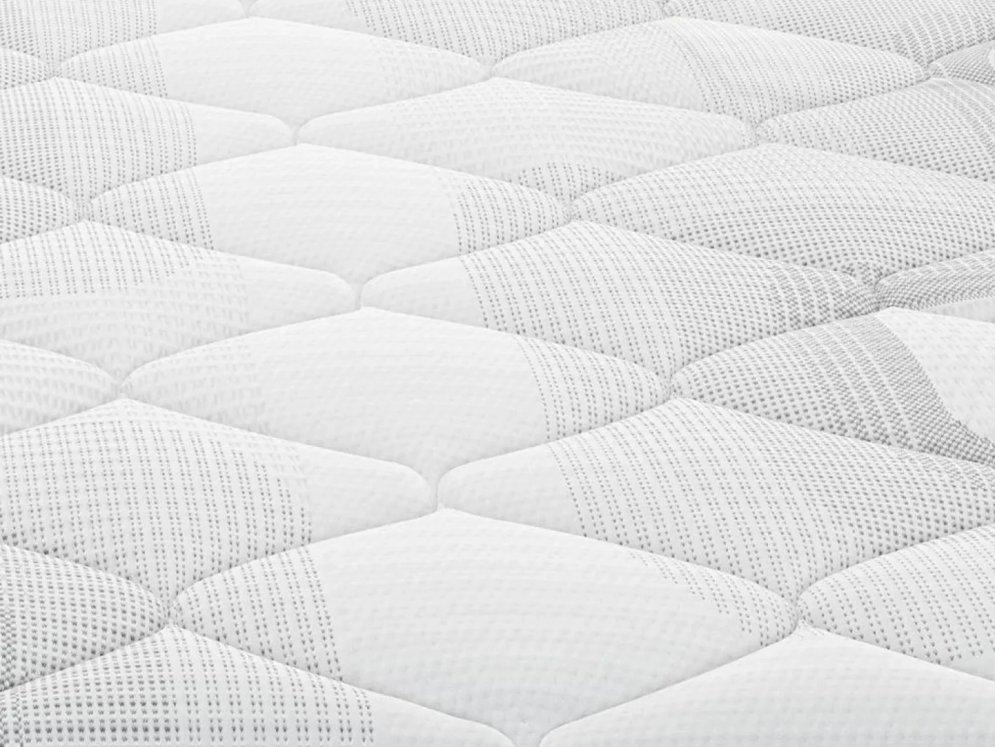 Ysmée Colchón Muelles Ensacados|Colchones - 160X200Cm|Colchón muelles ensacados 160 x 200 cm SONGE de YSMEE