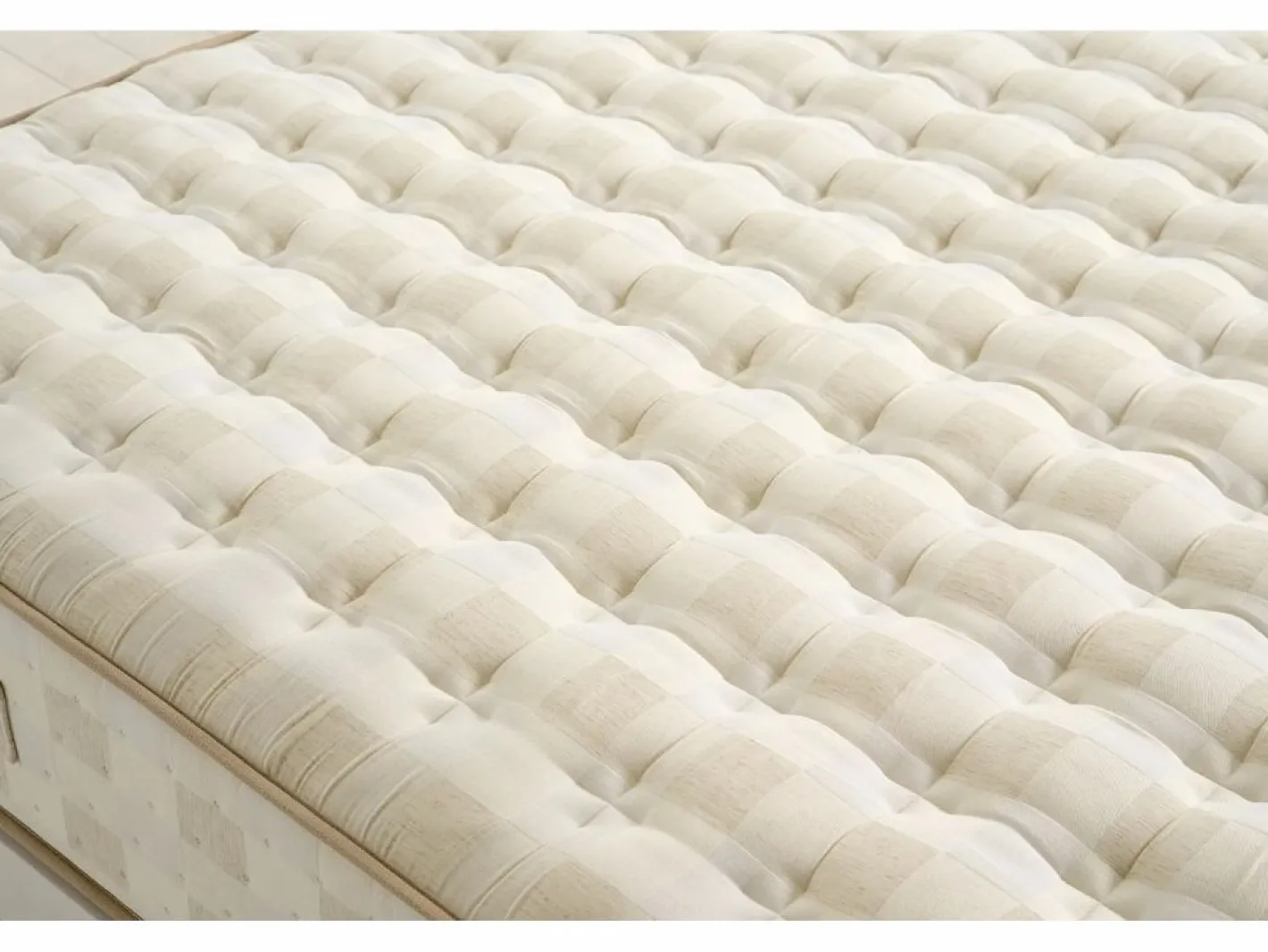 Moonia Colchón muelles ensacados Magnifique 30cm, 200x200 cm - Sale