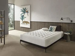 Colchones - 160X200Cm|Colchón Muelles Ensacados NATUR Premium Visco 30cm 160x200 cm