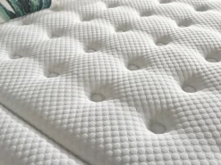 Colchón Muelles Ensacados NATUR Premium Visco 30cm 200x200 cm^ Clearance