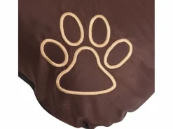 Colchón para perro tamaño L marrón^Clicnbuy Clearance