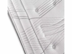 Colchón Pocket Active Viscotech núcleo Muelle Ensacado BS Spring 7Z blanco 180x200 cm Sale