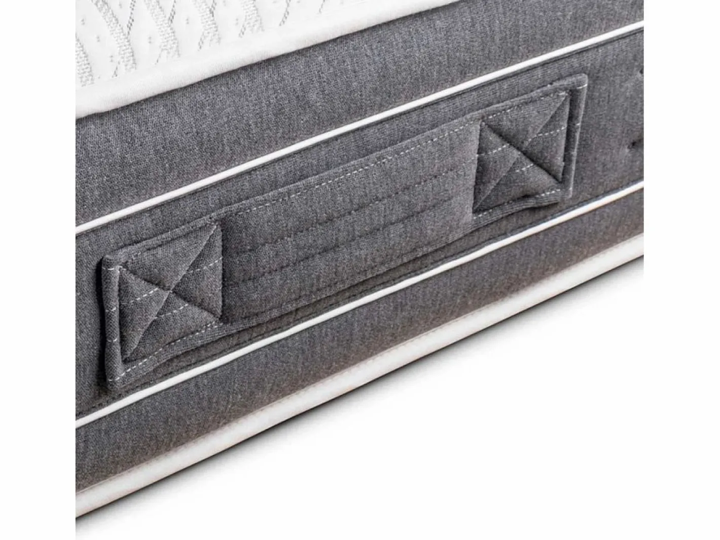 Colchón Pocket Active Viscotech núcleo Muelle Ensacado BS Spring 7Z blanco 180x200 cm Sale