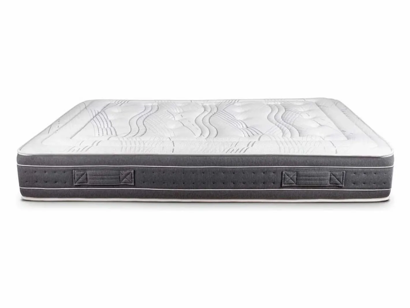 Colchón Pocket Active Viscotech núcleo Muelle Ensacado BS Spring 7Z blanco 180x200 cm Sale