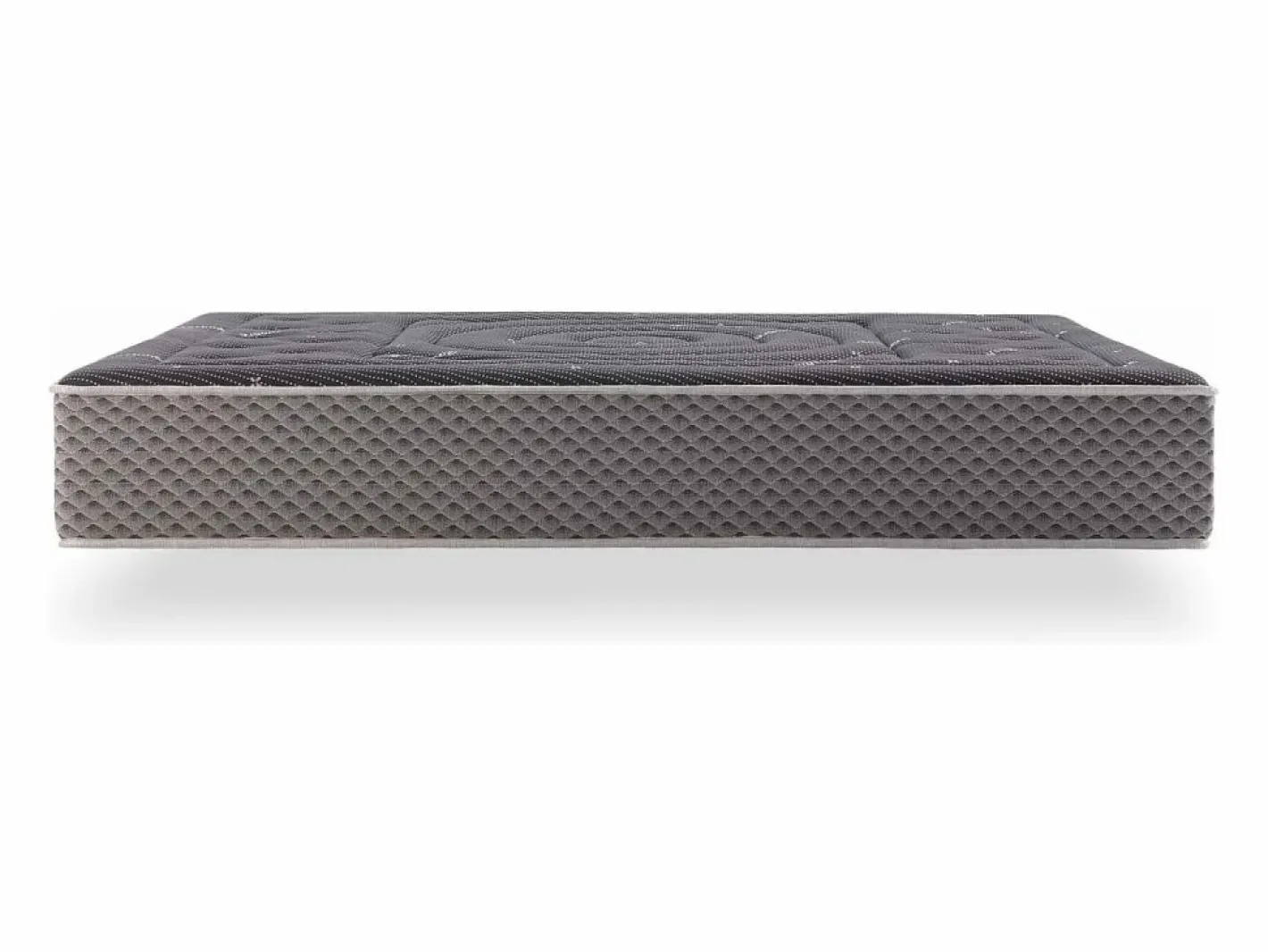 Moonia Colchón Premium Black Multizone, 27cm - 90x190 cm New