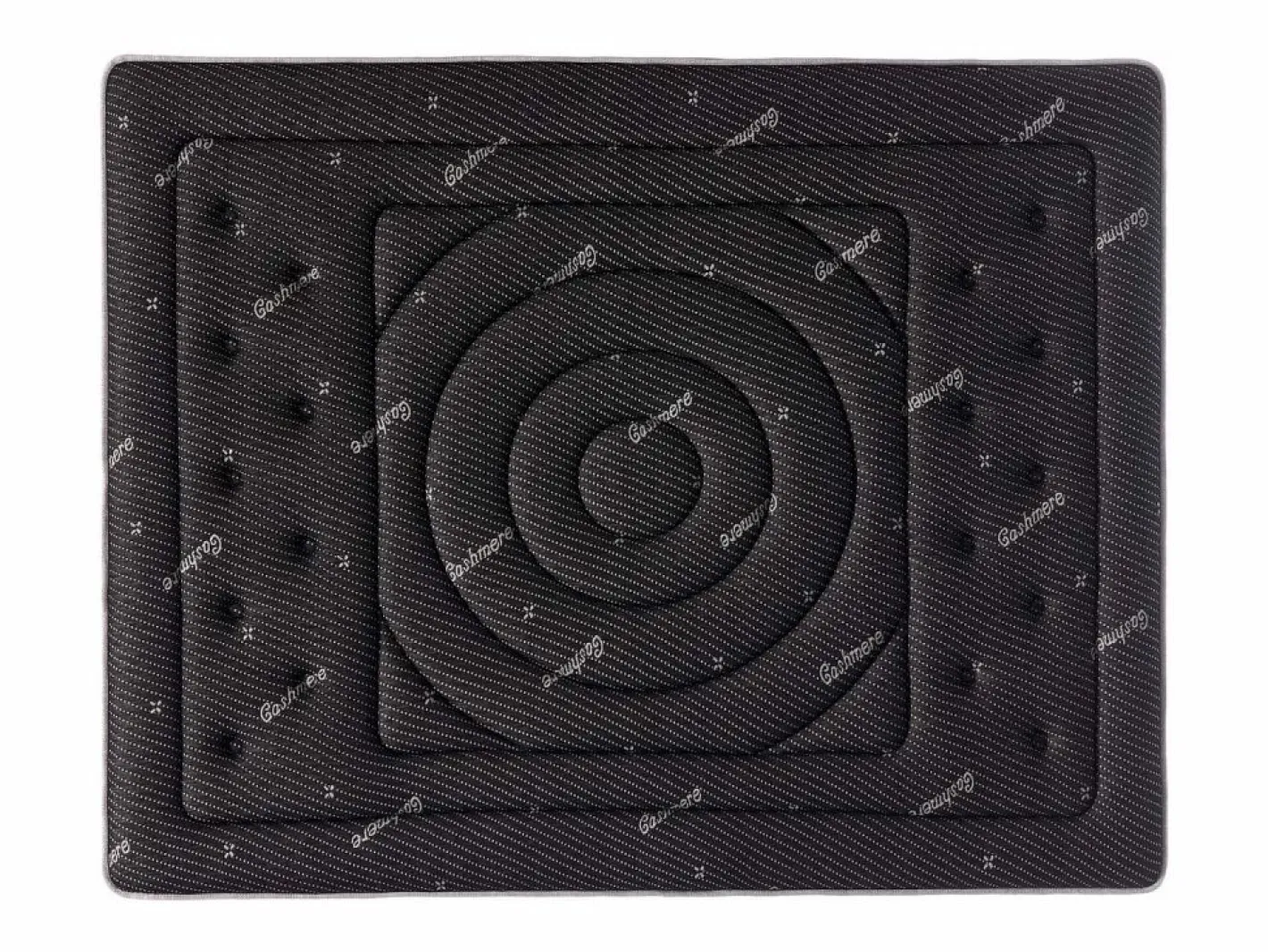 Moonia Colchón Premium Black Multizone, 27cm - 90x190 cm New