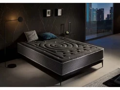 Colchón Premium Black Multizone, 27cm - 160x200 cm^Moonia Hot