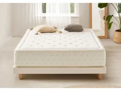 Moonia Colchón Premium Cashmere 27cm - 90x190 cm Clearance