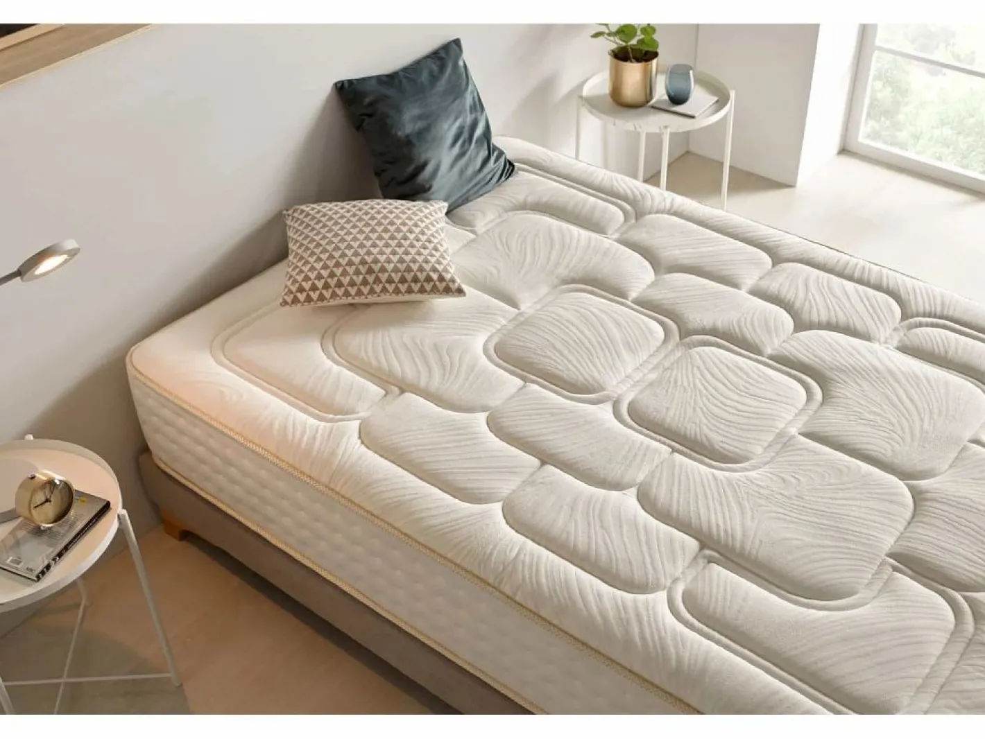 Moonia Colchones - 140X190Cm|Colchón Regal Supreme 30cm - 140x190 cm
