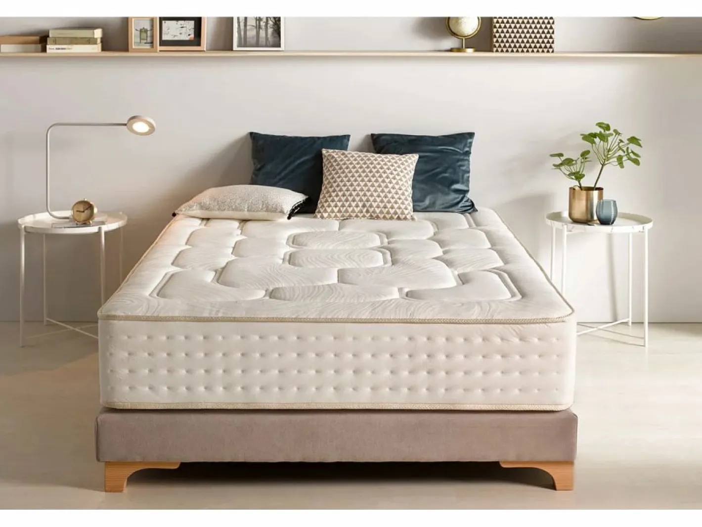 Moonia Colchones - 90X190Cm|Colchón Regal Supreme 30cm - 90x190 cm