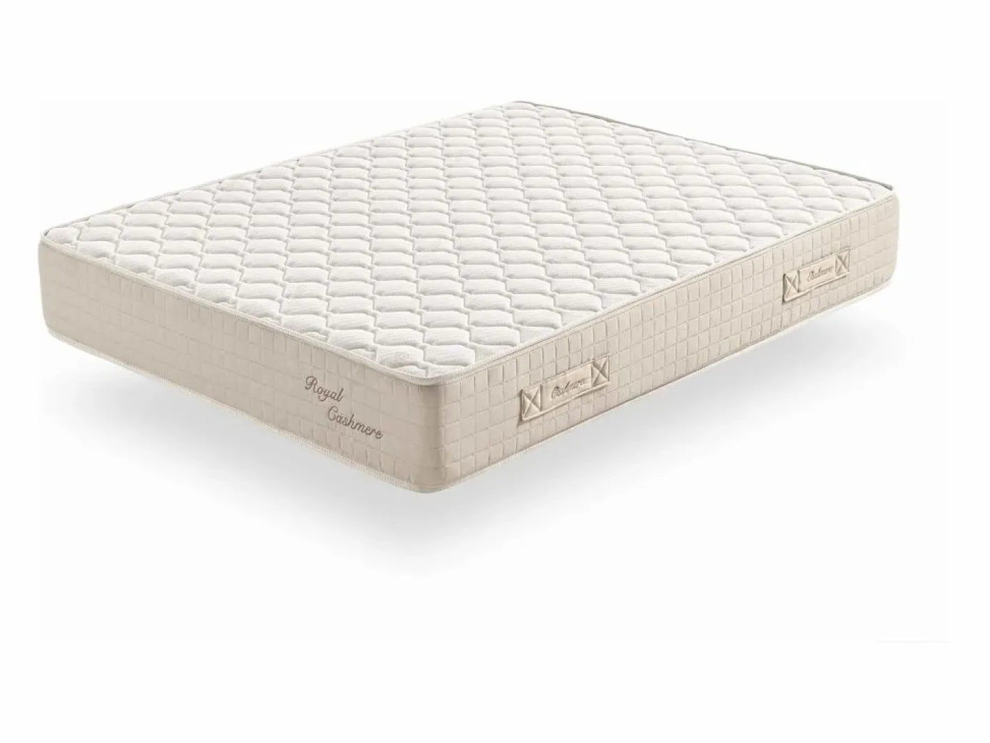 Moonia Colchones - 90X190Cm|Colchón Royal Cashmere - 90x190 cm