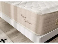 Moonia Colchones - 90X190Cm|Colchón Royal Cashmere - 90x190 cm