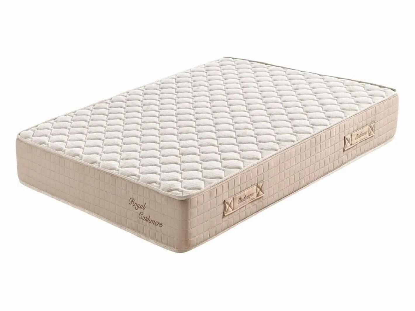 Moonia Colchones - 90X190Cm|Colchón Royal Cashmere - 90x190 cm