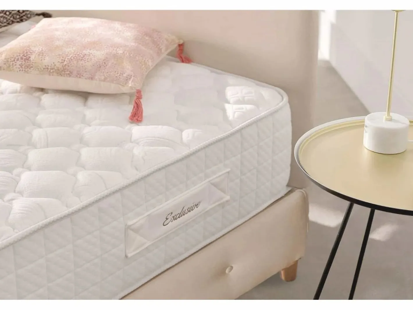Moonia Colchones - 140X190Cm|Colchón Royal Multizone -27cm - 140x190 cm
