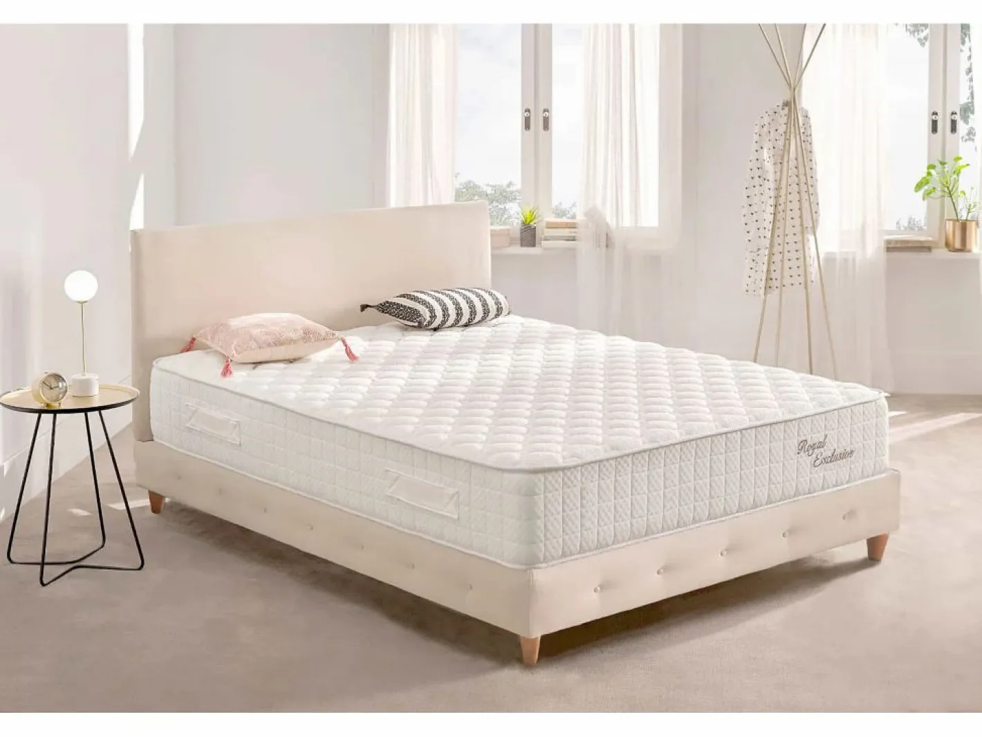Moonia Colchones - 180X200Cm|Colchón Royal Multizone -27cm - 180x200 cm