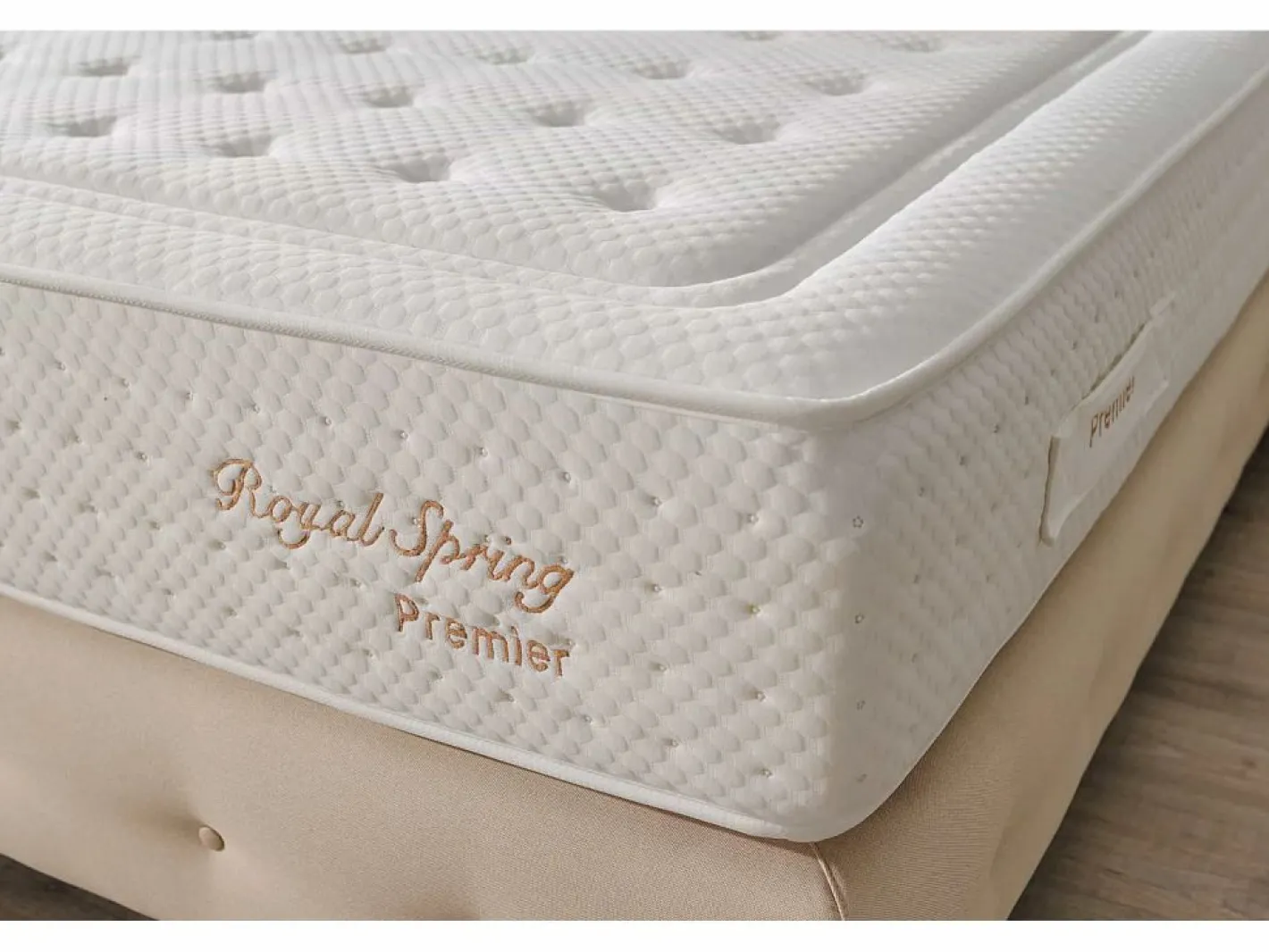 Moonia Colchón Royal Spring Premier HR 30 - 140x190 cm New
