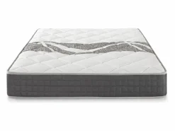 Colchón Sleep Plus Viscoelástico 140x190 cm, 16 cm de Altura, Firmeza Media, Alta Durabilidad^VS Venta-stock Online