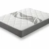 VS Venta-stock Colchón Sleep Plus Viscoelástico 140x190 cm, 22 cm de Altura, Firmeza Media, Alta Durabilidad Sale