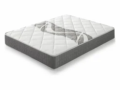 VS Venta-stock Colchón Sleep Plus Viscoelástico 140x190 cm, 22 cm de Altura, Firmeza Media, Alta Durabilidad Sale