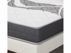 Colchón Sleep Plus Viscoelástico 160x200 cm, 16 cm de Altura, Firmeza Media, Alta Durabilidad^VS Venta-stock New