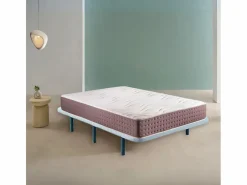 Colchón Spring Lite núcleo muelle ensacado Multipocket blanco 90x190 cm Sale