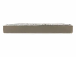 Colchón visco Slim 24 cm firmeza media fibercel suave-180x200-Multicolor^BULTEX Clearance