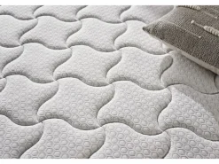 Eccox Colchón Relax|Colchón Visco con Muelles Ensacados Paradise 105x180 Altura 27cm +/-2.