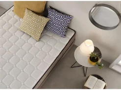 Eccox Colchón Relax|Colchón Visco Grafeno Exclusivo 150x190 Altura 29cm ±2