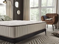 Colchón Visco Luxury Dream Confort Endición Especial 120x190 Altura 25cm ±2^Eccox Sale
