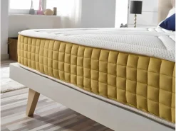 Eccox Colchón Relax|Colchón Visco Luxury Gold 90x180 Altura 21cm ±2