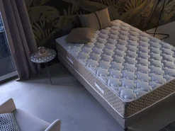 Eccox Colchón Relax|Colchón Visco Onix 200X200 Altura 27cm +/-2.