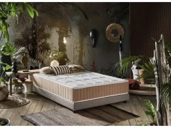 Eccox Colchón Relax|Colchón Visco Serenity 67,5X200 Altura 22 +/-2.