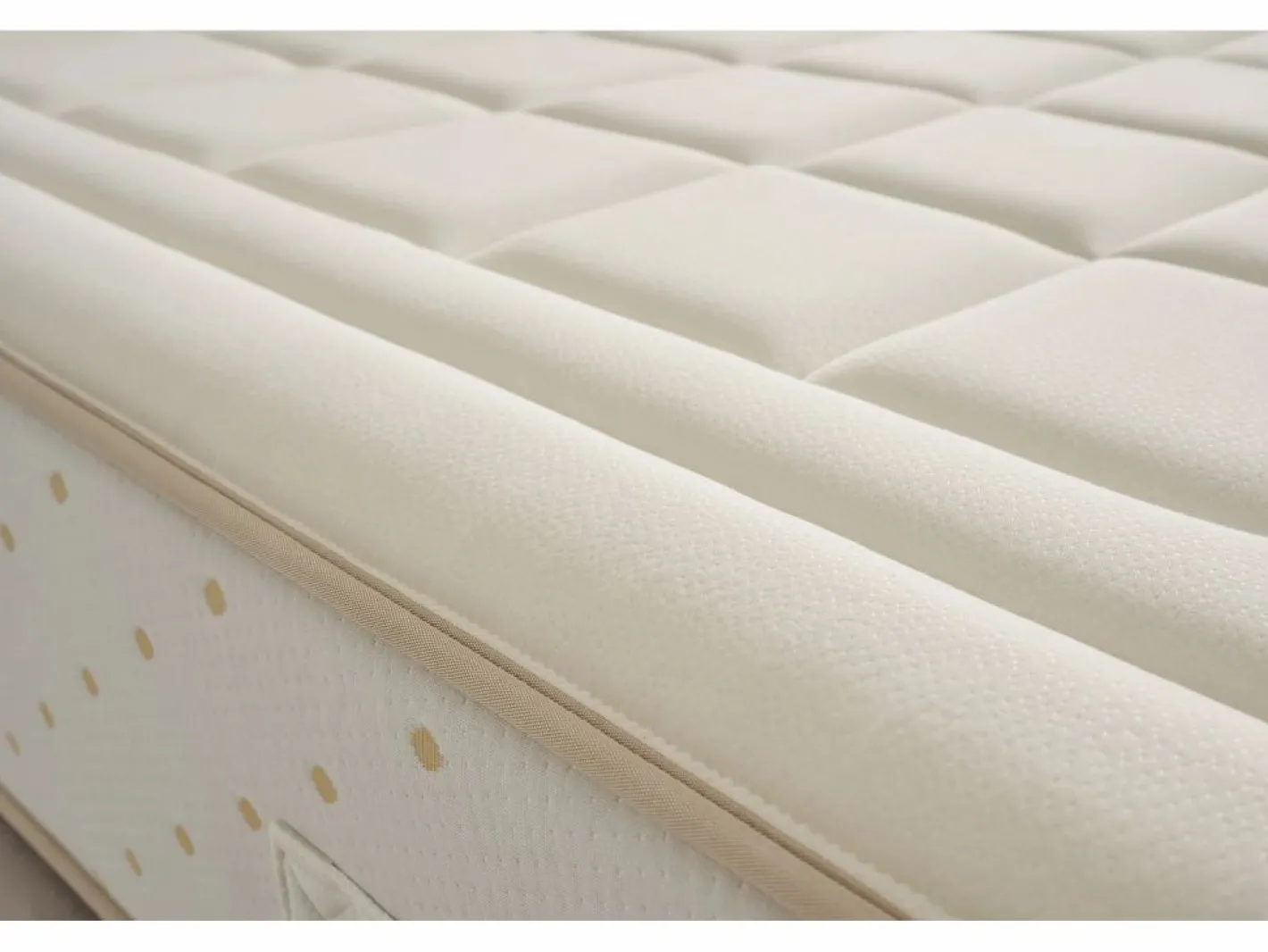 Moonia Colchón Viscoelástica Eco Nature Memory Foam, 140x190 cm - Sale