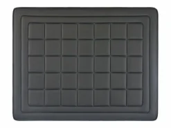 Moonia Colchones - 180X200Cm|Colchón Viscoelástica Magnum Black, 180x200 cm -