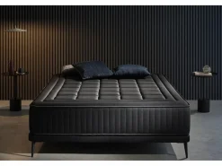 Colchón Viscoelástica Magnum Black, 150x190 cm -^Moonia