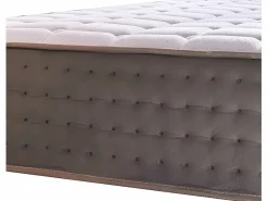 Colchón viscoelástico, Altura 30 cm, 11 zonas diferentes, viscoelástico 5 cm, Anatómico 160x200^I Love Sleep Discount