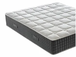 Colchón viscoelástico, Altura 30 cm, 11 zonas diferentes, viscoelástico 5 cm, Anatómico 180x200^I Love Sleep Outlet