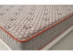 Eccox Colchón Viscoelástico Antiestrés 160x180 Altura 21cm ±2 Discount