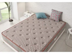 Colchón Viscoelástico Antiestrés 140x200 Altura 21cm ±2^Eccox Discount