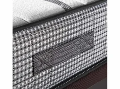 VS Venta-stock Colchón Viscoelástico Boston 140x190 cm, 22 cm de altura, 1,5 cm de Viscoelástica Sale