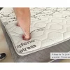 Colchón Viscoelástico 30cm Alta gama | 160x200 | Ideal para Personas con Dolores de Espalda | Alta Firmeza | Carbono-Grafeno Anti-Stress Best