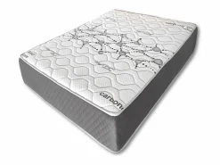 Colchón Viscoelástico 30cm Alta gama | 160x200 | Ideal para Personas con Dolores de Espalda | Alta Firmeza | Carbono-Grafeno Anti-Stress Best