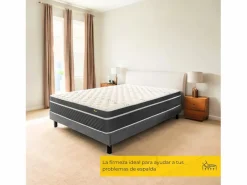 Colchón Viscoelástico 30cm Magnum Sleep | 150x190 | Confort hotelero | Firmeza Alta Best