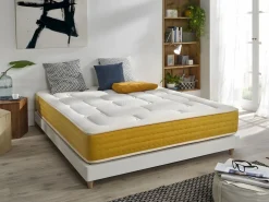 Eccox Colchón Relax|Colchón Viscoelástico Elite Gold H26 140x200 26cm ±2.