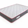 VS Venta-stock Colchones - 140X190Cm|Colchón Viscoelástico Ergo-Confort 140x190 cm, 22 cm de Altura, 2 cm de Viscoelástica